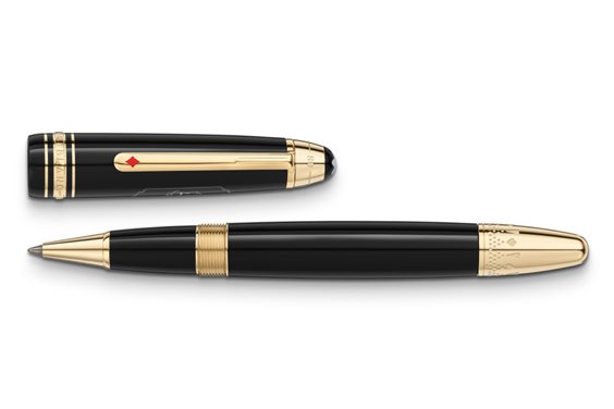 Boligrafo montblanc outlet